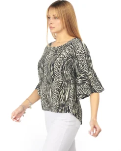 BACHATA - TSHIRT MEZZA MANICA
