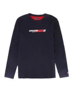 BACI & ABBRACCI - TSHIRT MANICA LUNGA