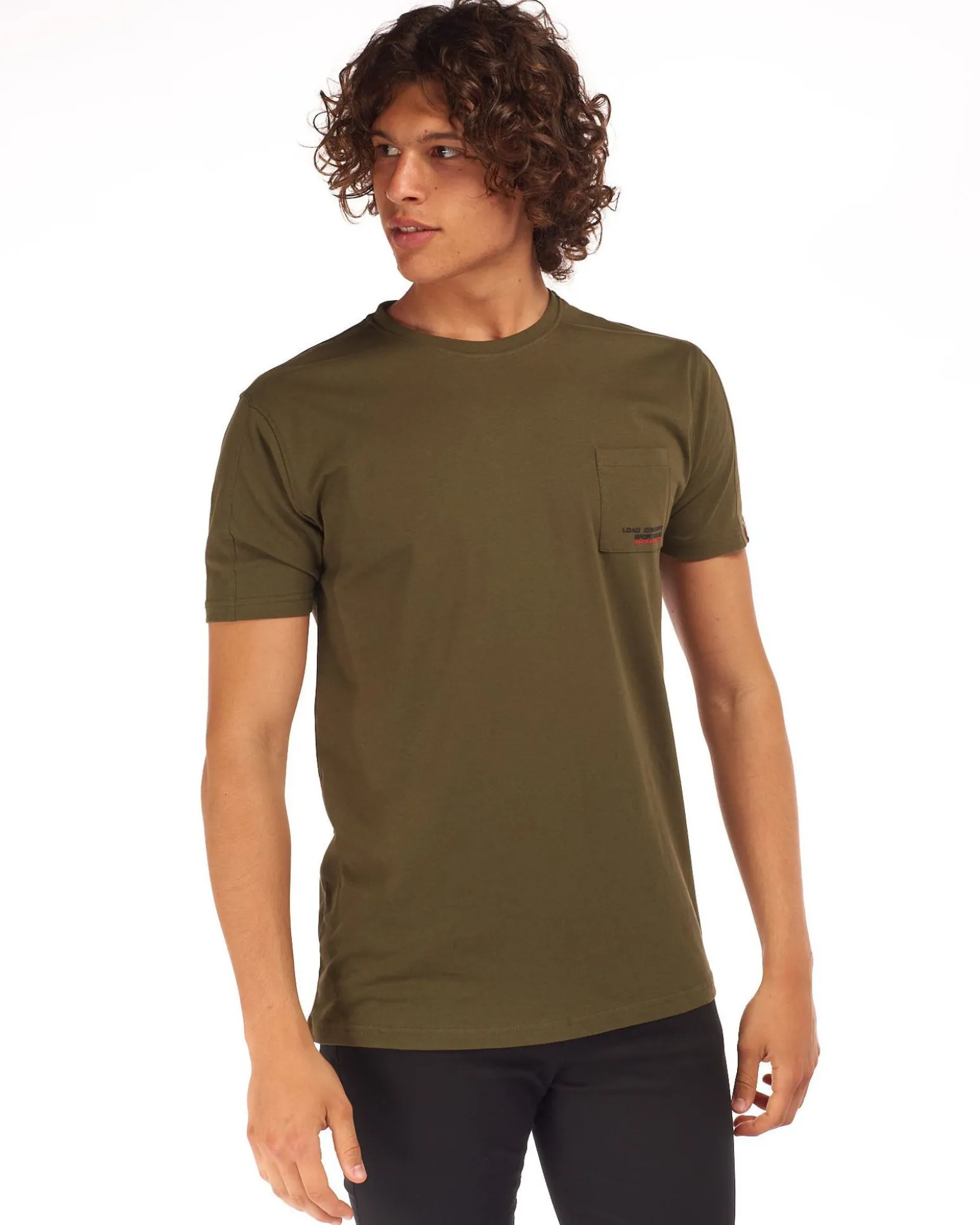 BACI &ABBRACCI - TSHIRT MEZZA MANICA