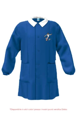 BAMBINO GREMBIULE BLUETTE