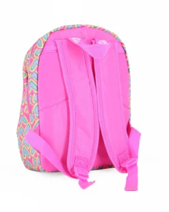 BARBIE - Zaino asilo medio rosa
