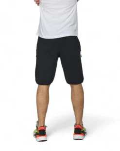 BERMUDA FELPA CON ZIP