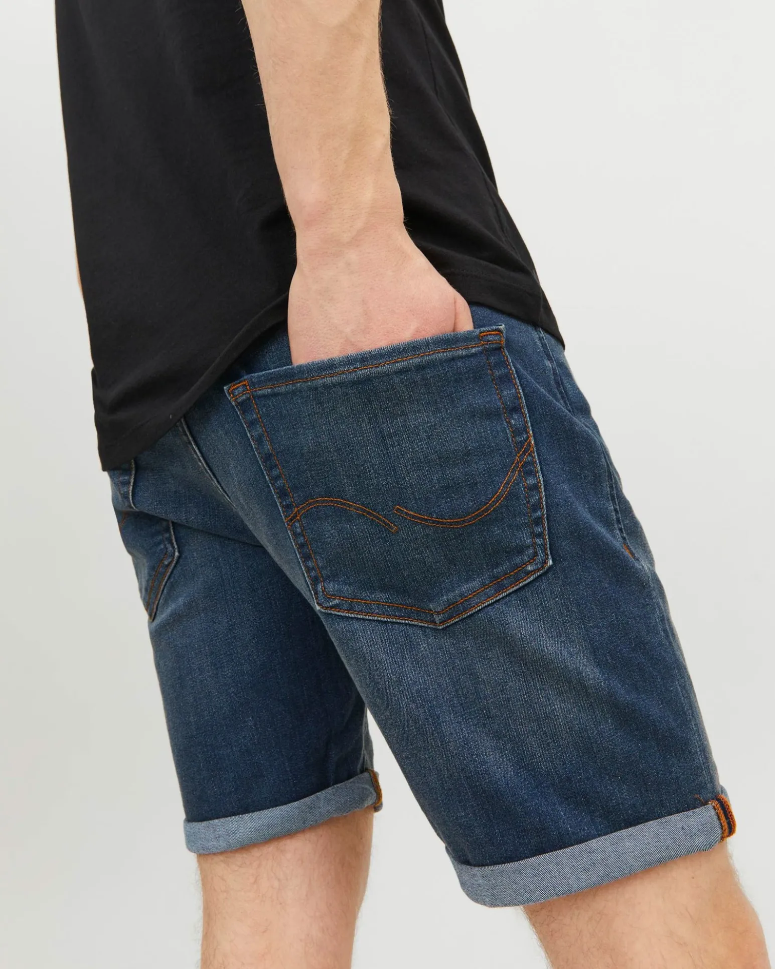 BERMUDA JEANS IRICK JJORIGINAL