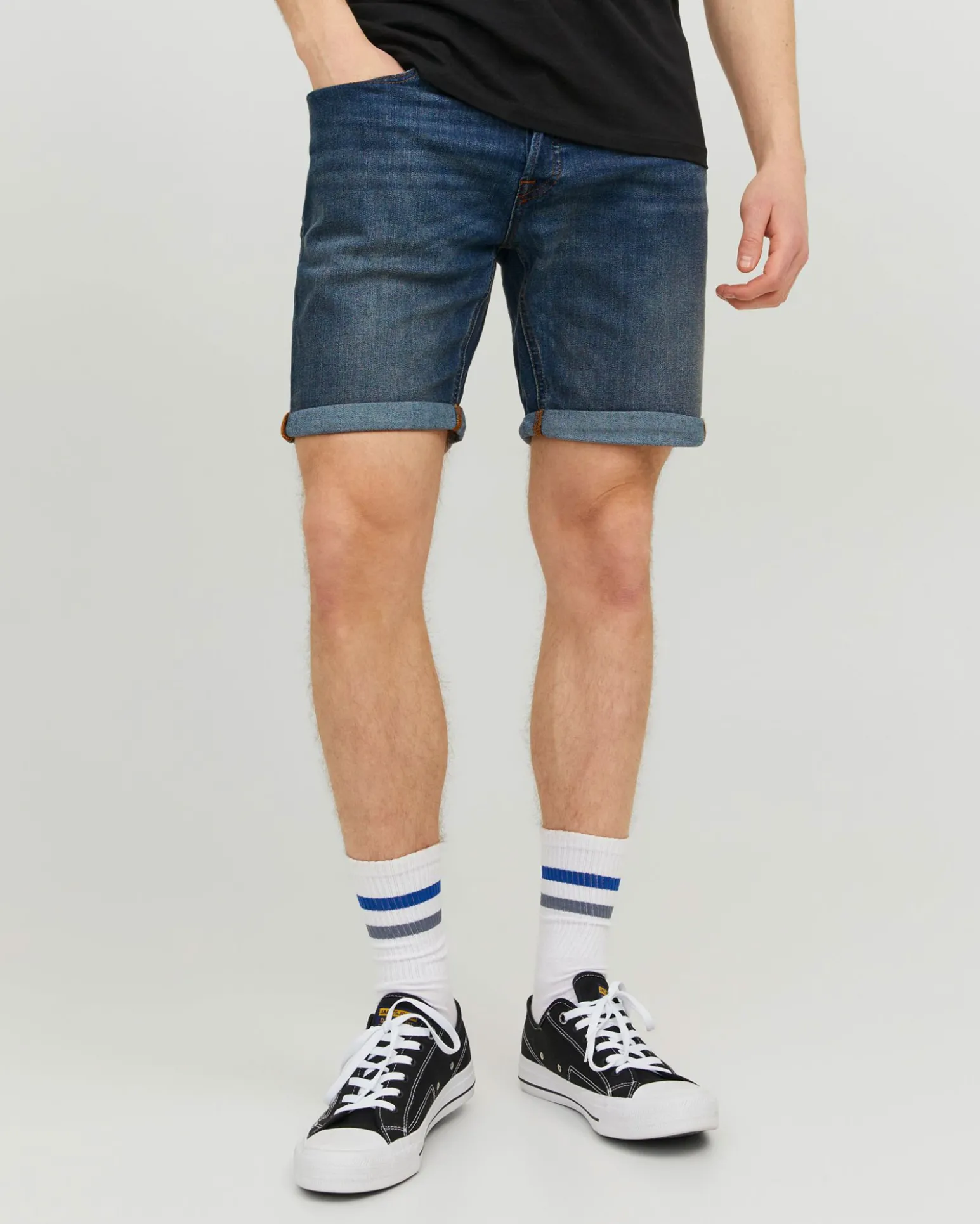 BERMUDA JEANS IRICK JJORIGINAL
