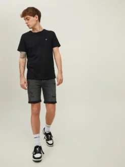 BERMUDA JEANS JJIRICK JJIORIGINAL