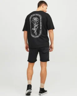 BERMUDA JEANS JJIRICK JJORIGINAL