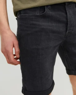BERMUDA JEANS JJIRICK JJ ORIGINAL
