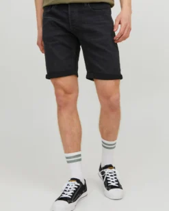 BERMUDA JEANS JJIRICK JJ ORIGINAL