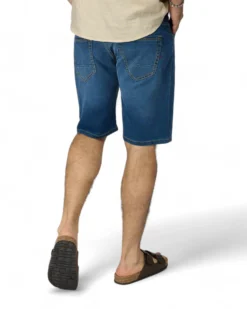 BERMUDA JEANS PIQUET