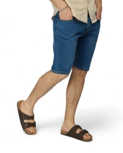 BERMUDA JEANS PIQUET