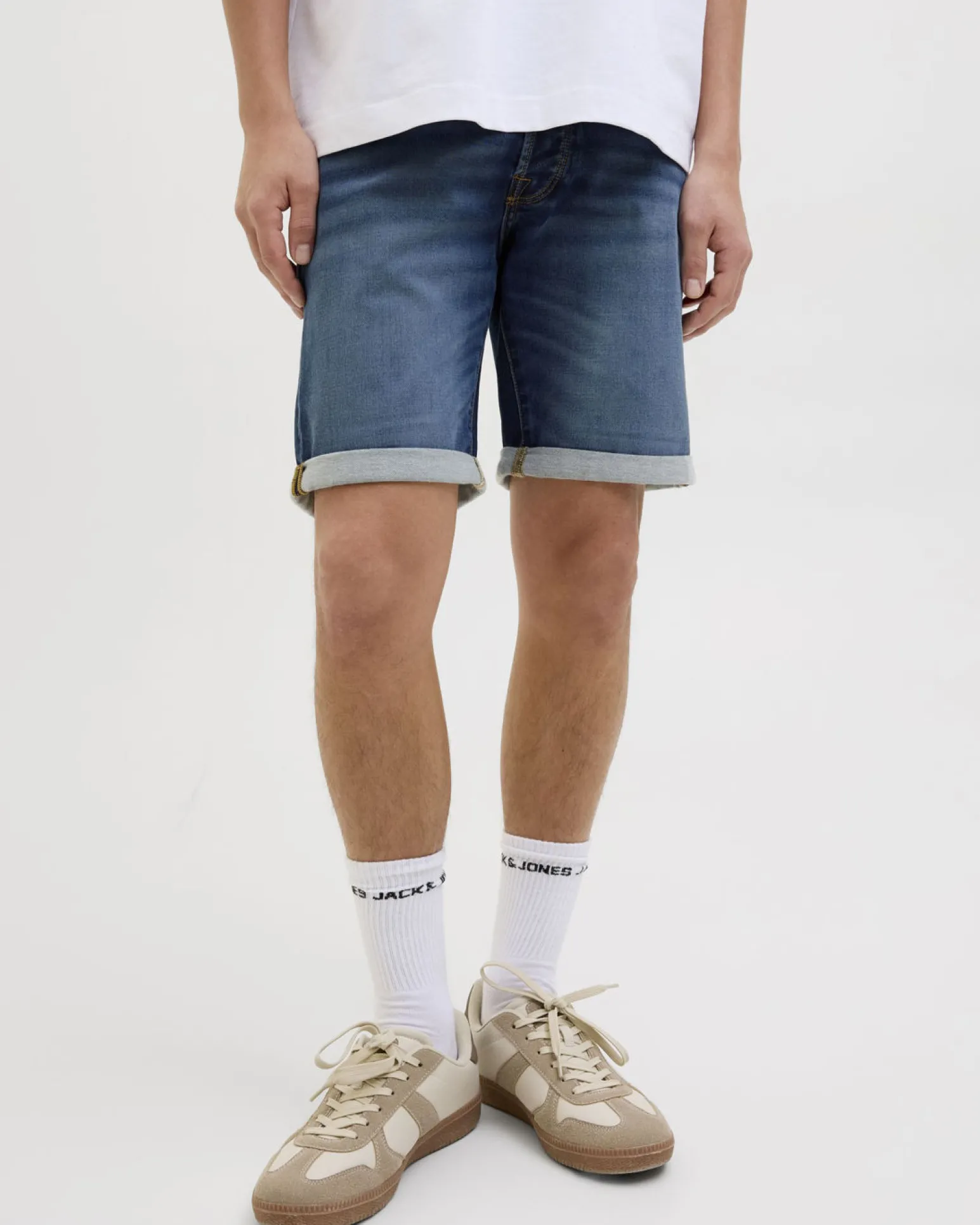 BERMUDA JEANS RICK