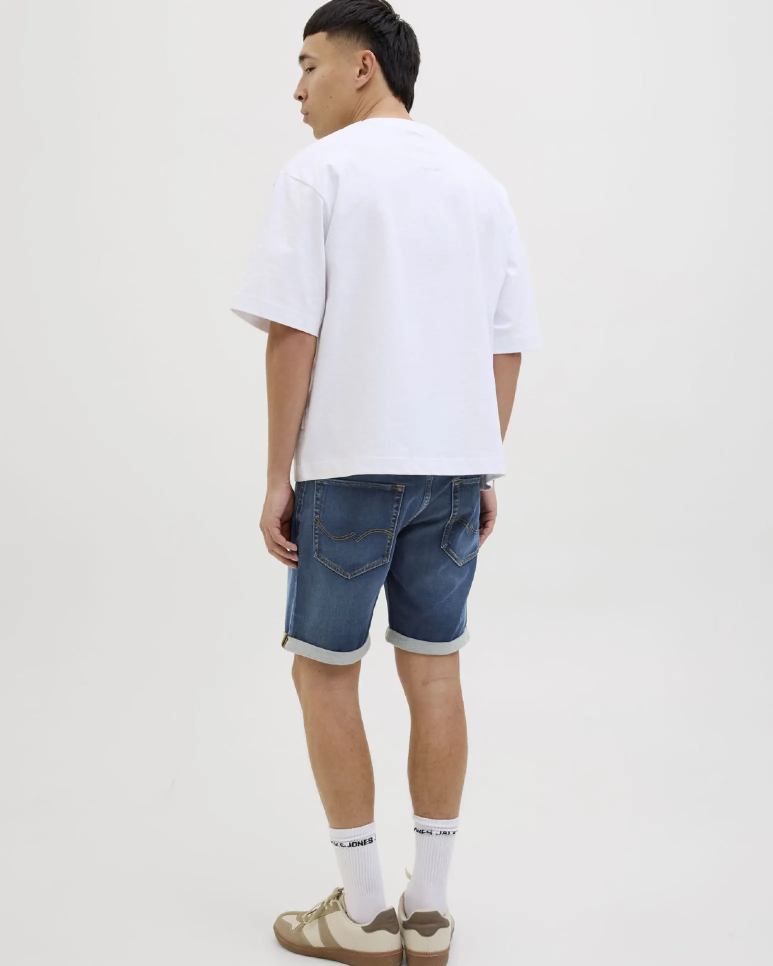 BERMUDA JEANS RICK