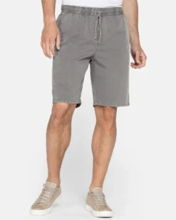 BERMUDA TA COTONE COULISSE