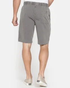 BERMUDA TA COTONE COULISSE