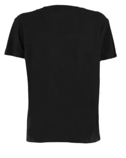 BETTY BOOP - Tshirt nera da donna con stampa "Betty Boop"- JL052534