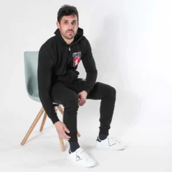 BIG BALLER - PANTALONE FELPA
