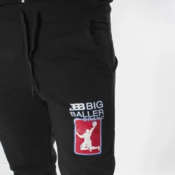 BIG BALLER - PANTALONE FELPA