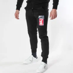 BIG BALLER - PANTALONE FELPA