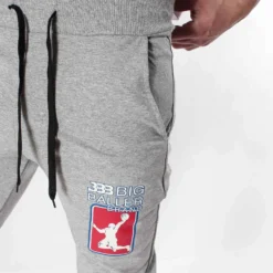 BIG BALLER - PANTALONE FELPA