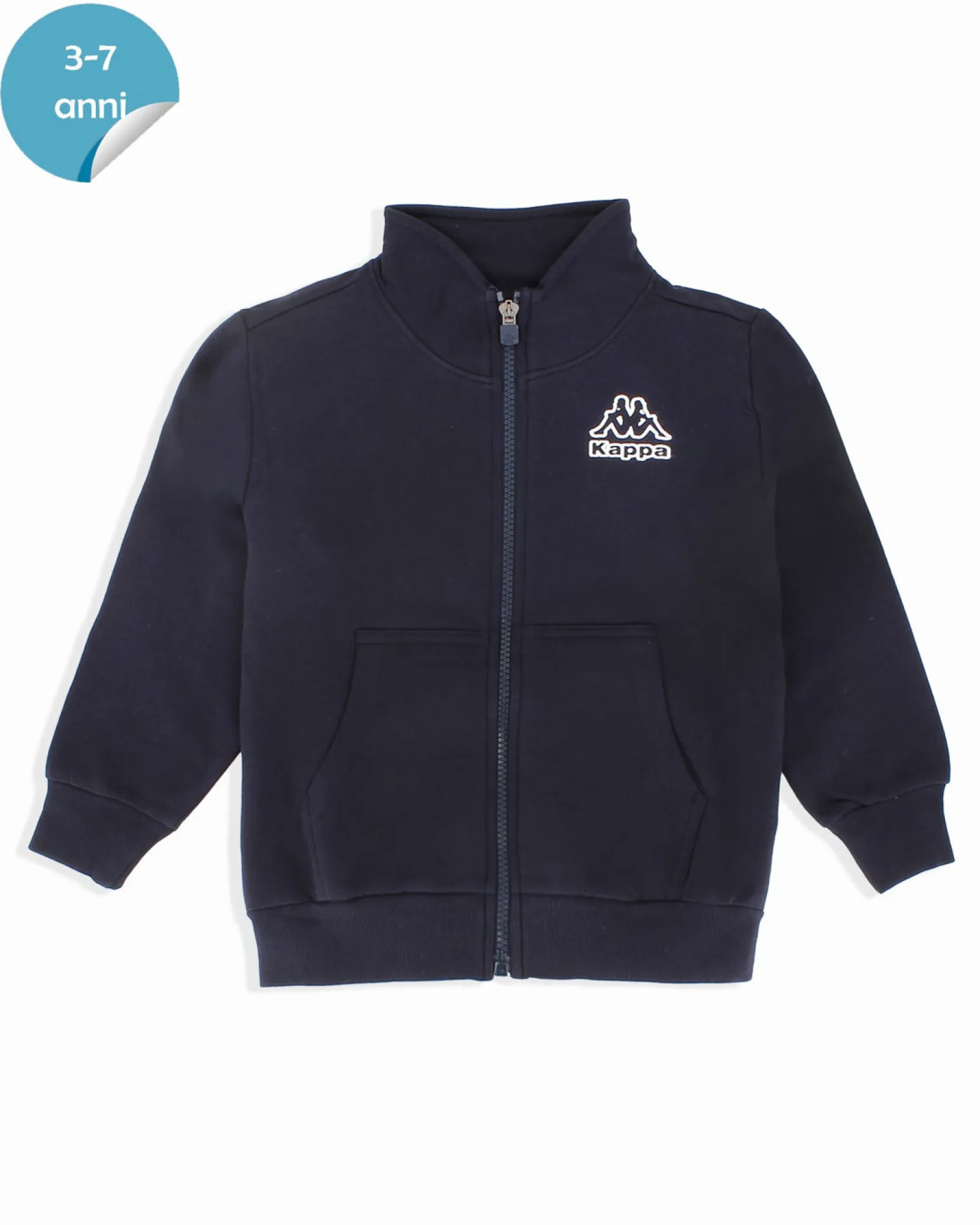 BIMBO FELPA FULL ZIP