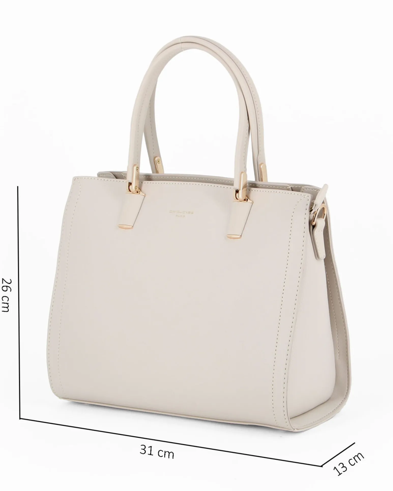 BORSA A 2MANICI NAPPATA
