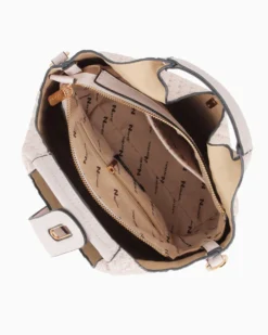 BORSA A MANO EFF.INTRECCIO CHIUSURA GIRE