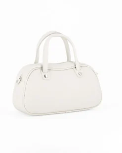 BORSA A MANO 2MAN. C/2ZIP+SCOMP. FRONT.