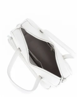 BORSA A MANO 2MAN. C/2ZIP+SCOMP. FRONT.