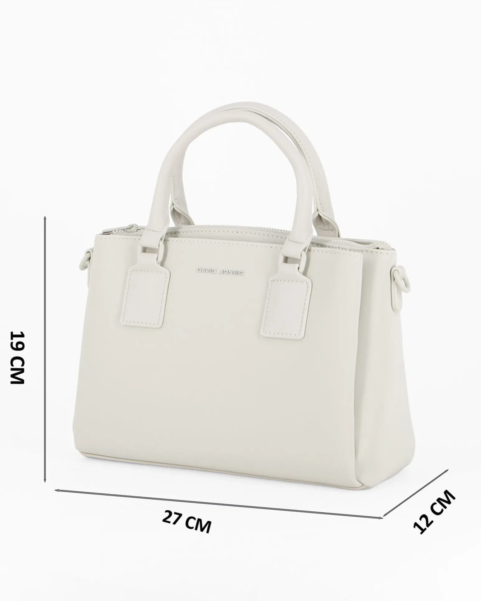BORSA A MANO 2MANICI