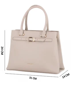 BORSA A MANO 2MANICI C/CINTURINO FRONT.