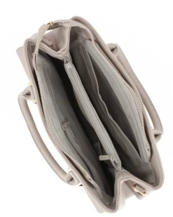 BORSA A MANO 2MANICI C/CINTURINO FRONT.