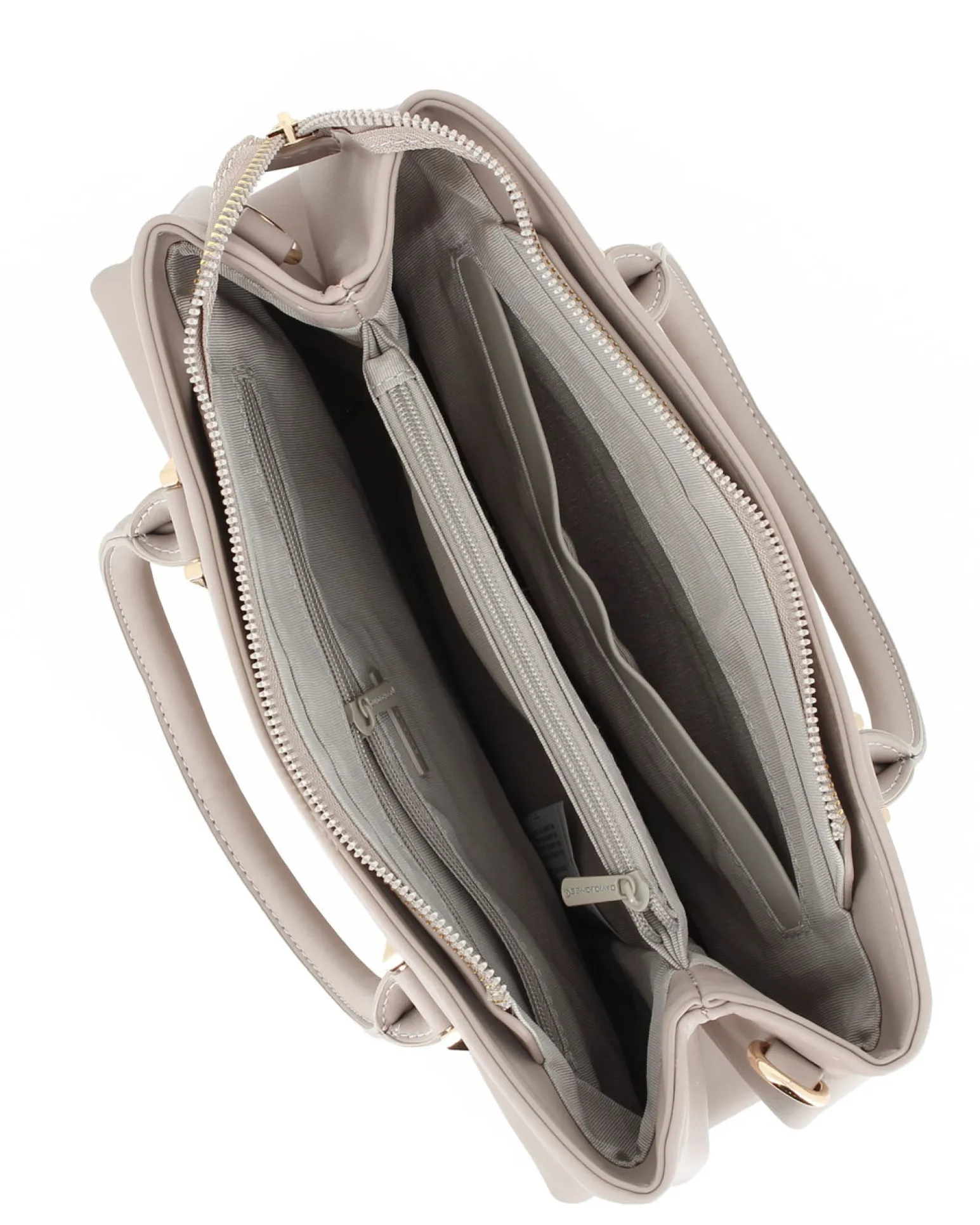 BORSA A MANO 2MANICI C/CINTURINO FRONT.