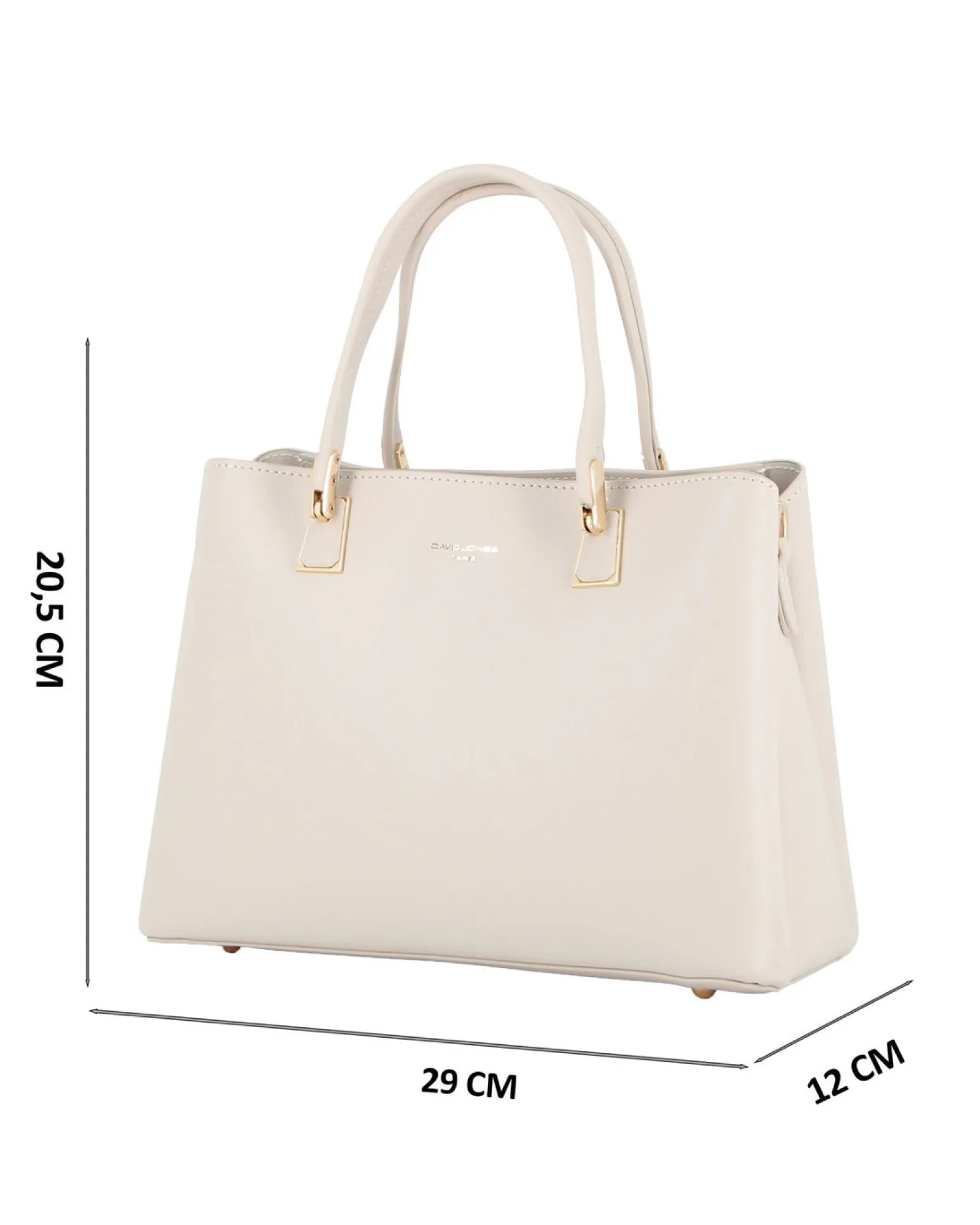 BORSA A MANO 2MANICI NAPPATA