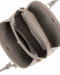 BORSA A MANO 2MANICI NAPPATA C/CHARM