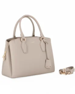 BORSA A MANO 2MANICI NAPPATA C/CHARM