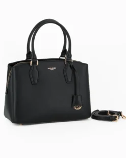 BORSA A MANO 2MANICI NAPPATA C/CHARM