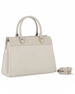 BORSA A MANO 2MANICI SAFFIANO