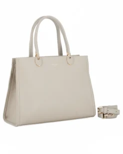 BORSA A MANO 2MANICI SAFFIANO