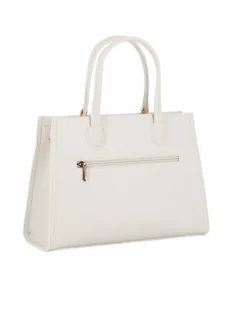 BORSA A MANO 2MANICI SAFFIANO
