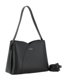 BORSA A SPALLA 1MANICO BORDO A V