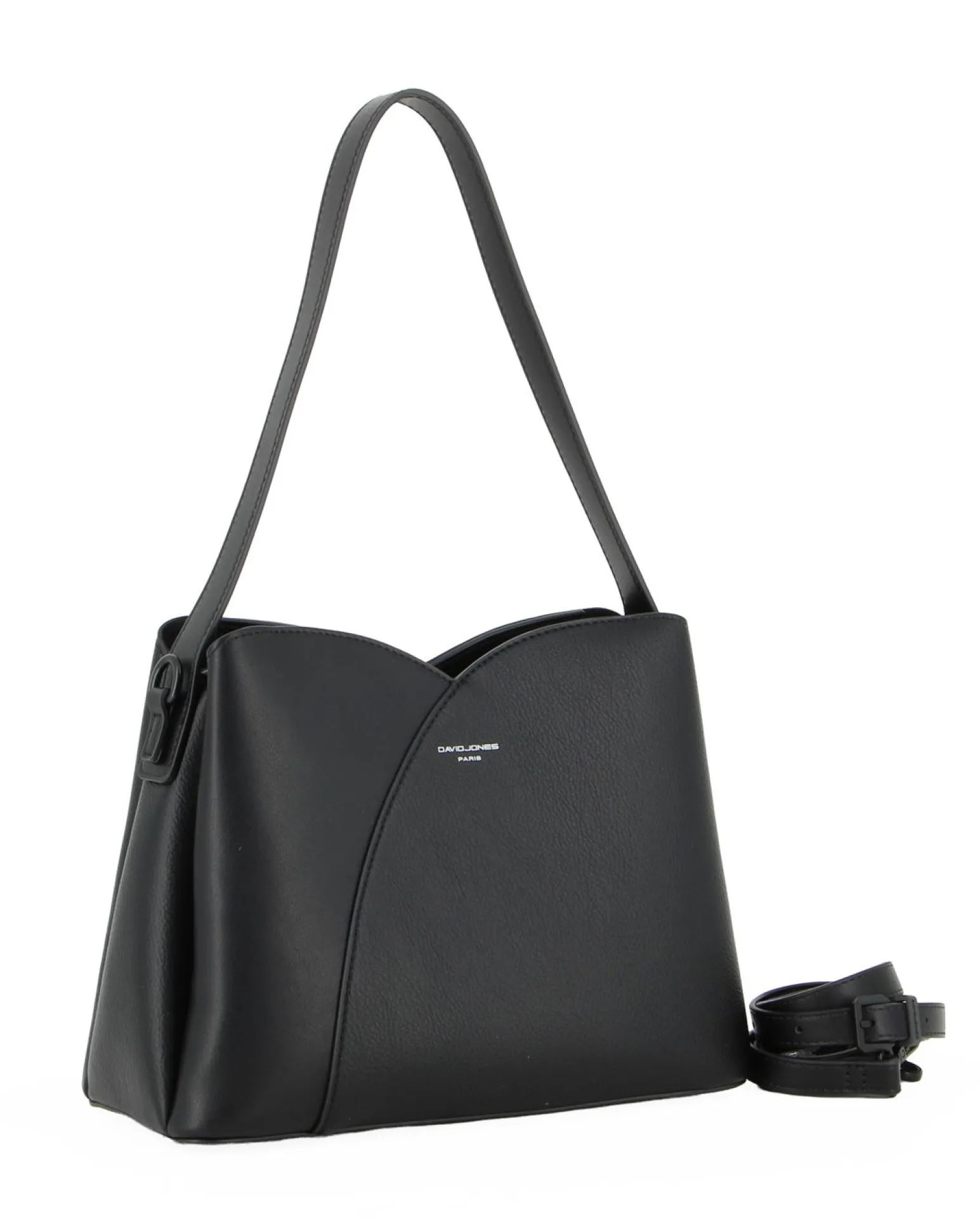 BORSA A SPALLA 1MANICO BORDO A V