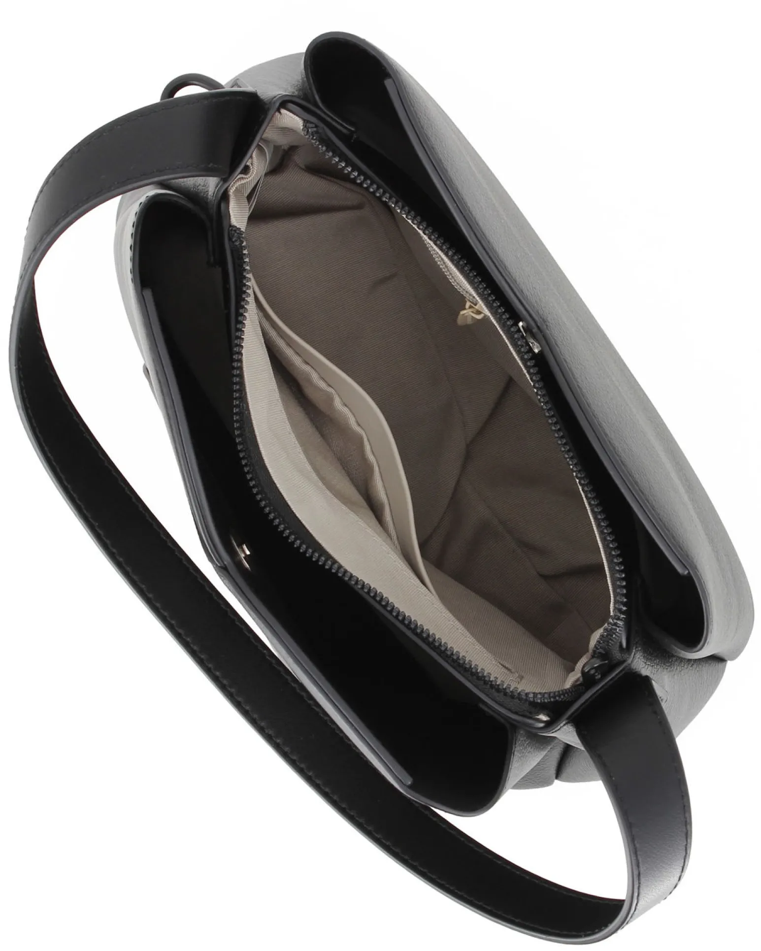 BORSA A SPALLA 1MANICO BORDO A V