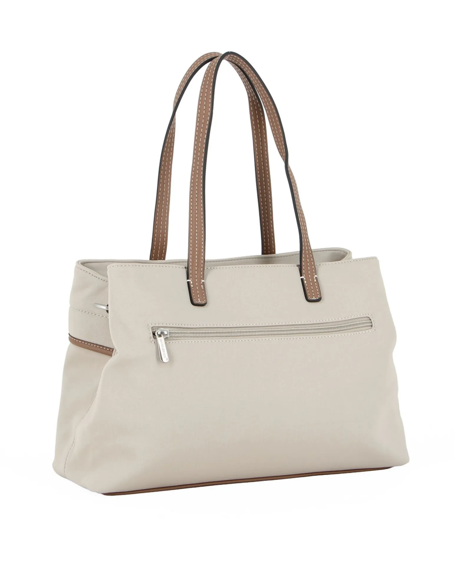BORSA A SPALLA 2MAN.+TASCA FRONT.+CHARM