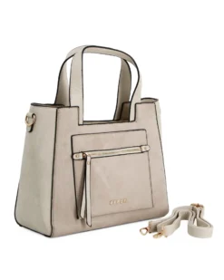 BORSA 2MAN.C/PARTE FRONT.SCAMOS+ZIP