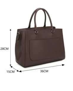 BORSA 2MAN.3SCOMPARTI INTERNI