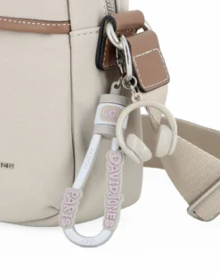 BORSA TRACOL.REGOLAB.C/TASCA FRONT+CHARM
