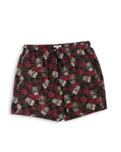 BOXER MARE IBIZA 25 NERO AOP