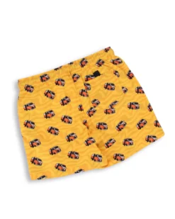 BOXER MARE KESSEL GIALLO AOP