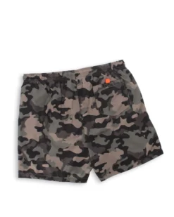BOXER MARE VERDE CAMOUFLAGE AOP
