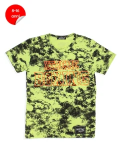 BOY TSHIRT MANICA CORTA